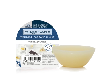 Yankee Candle Vanilla Wax Melt 22 g